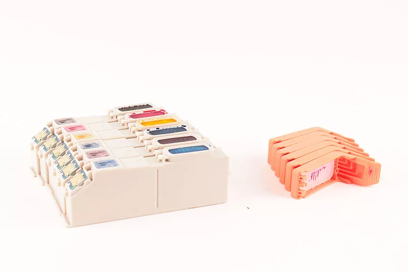 Pack de 6 cartouches d'encre FranceToner équivalent à EPSON 24XL Série éléphant (C13T24384010) - 6 COULEURS - Format XL