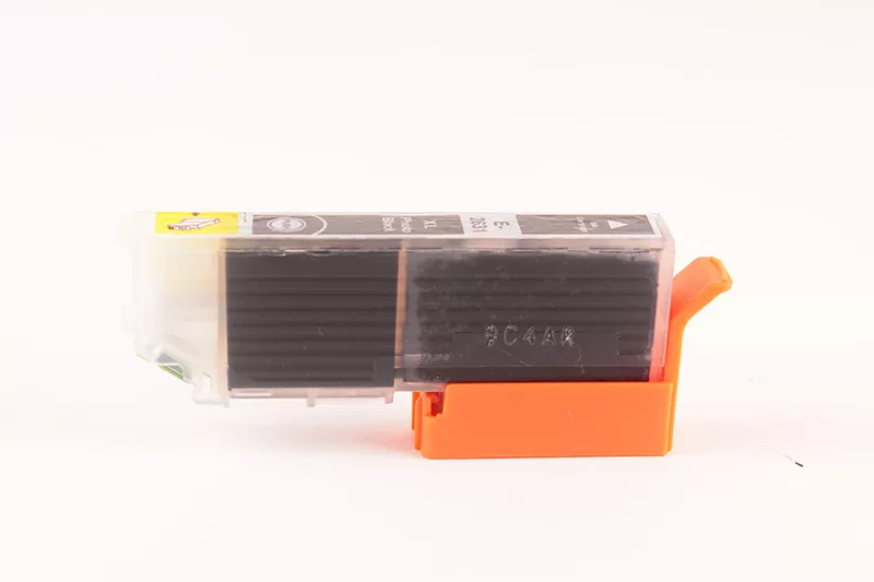 Cartouche d'encre FranceToner équivalent à EPSON 26XL Série Ours Polaire (C13T26314010) - NOIR PHOTO - Format XL