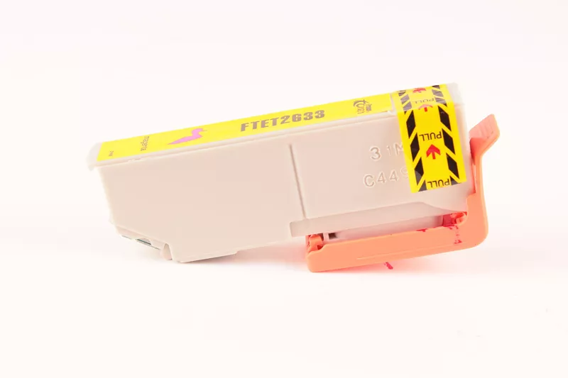 Cartouche d'encre FranceToner équivalent à EPSON 26XL Série Ours Polaire (C13T26334010) - MAGENTA (rouge) - Format XL