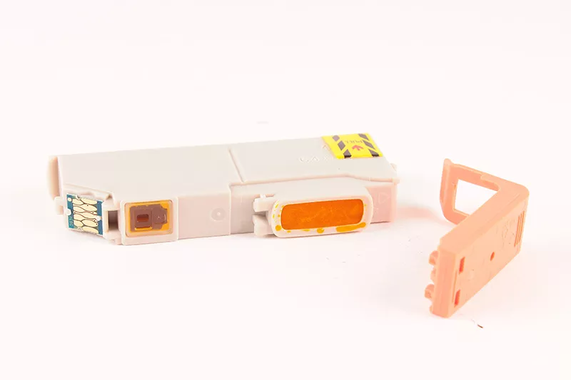 Cartouche d'encre FranceToner équivalent à EPSON 26XL Série Ours Polaire (C13T26344010) - JAUNE - Format XL