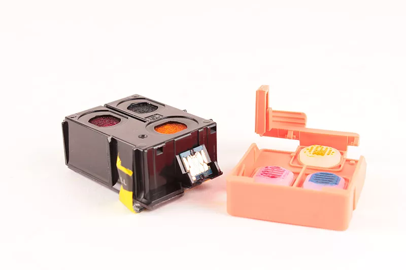 Cartouche d'encre FranceToner équivalent à EPSON 267 Série Globe terrestre (C13T26704010) - 3 COULEURS - Format Standard