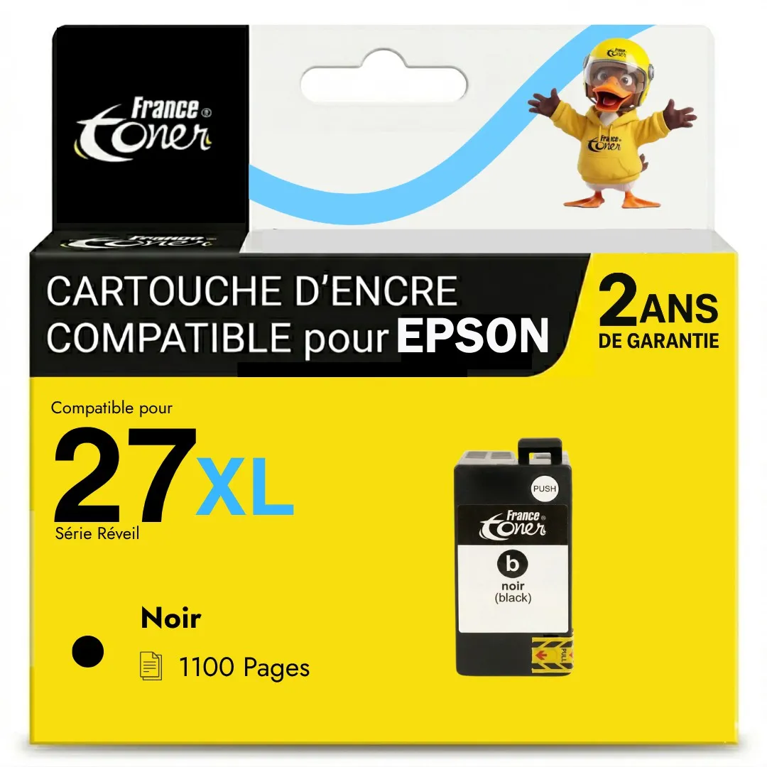 Cartouche d'encre compatible FranceToner équiva...