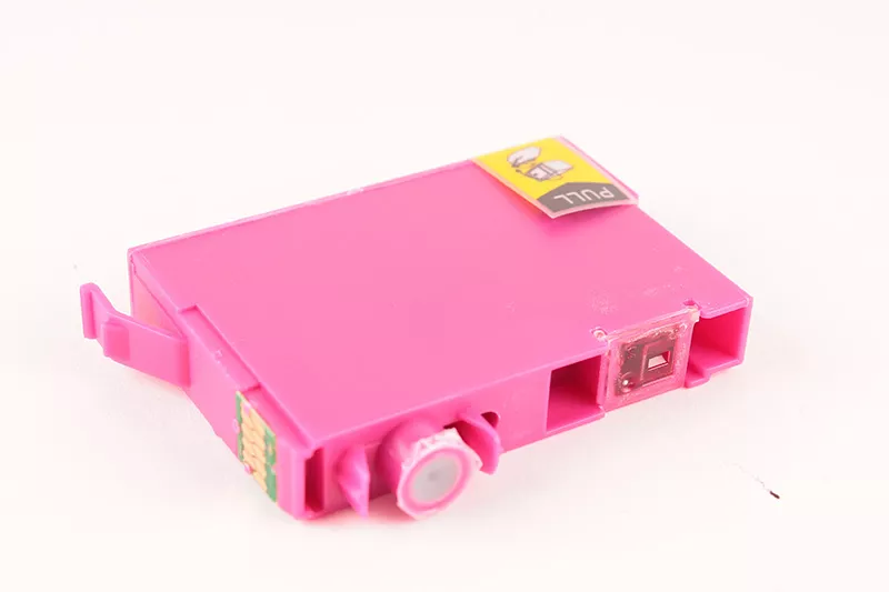 Cartouche d'encre FranceToner équivalent à EPSON 27Xl Série réveil (C13T27134012) - MAGENTA (rouge) - Format XL