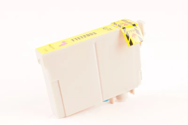 Cartouche d'encre FranceToner équivalent à EPSON 29XL série fraise (C13T29934012) - MAGENTA (rouge) - Format XL