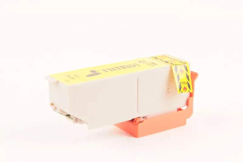 Cartouche d'encre FranceToner équivalent à EPSON 33XL SERIE ORANGE (C13T33514010) - NOIR - Format XL