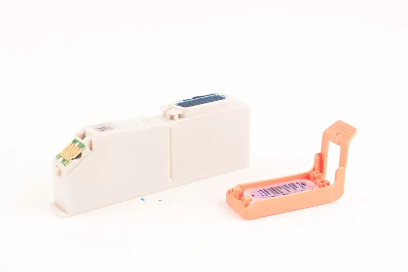 Cartouche d'encre FranceToner équivalent à EPSON 33XL SERIE ORANGE (C13T33624010) - CYAN (bleu) - Format XL