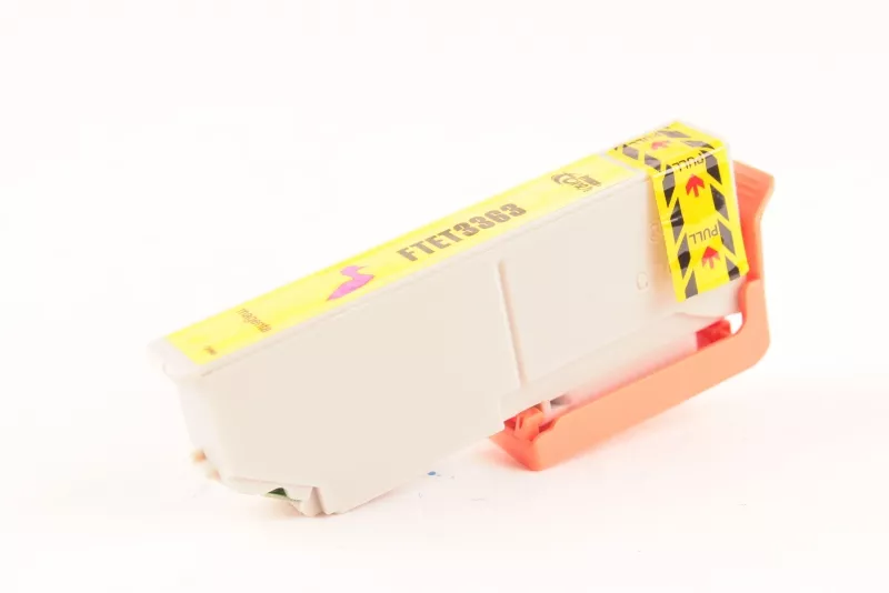 Cartouche d'encre FranceToner équivalent à EPSON 33XL SERIE ORANGE (C13T33634010) - MAGENTA (rouge) - Format XL