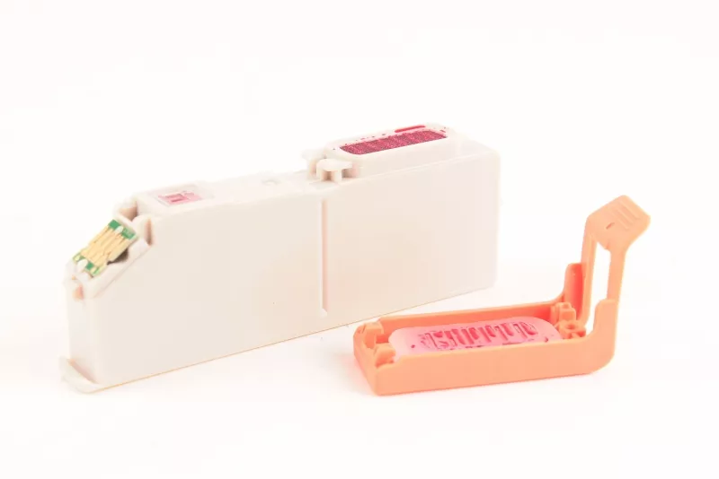 Cartouche d'encre FranceToner équivalent à EPSON 33XL SERIE ORANGE (C13T33634010) - MAGENTA (rouge) - Format XL