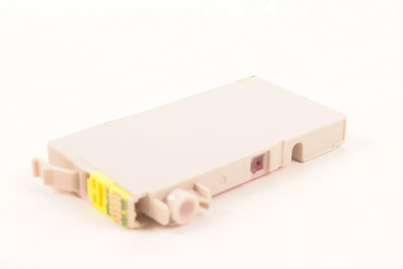 Cartouche d'encre FranceToner équivalent à EPSON 35XL série cadenas (C13T35944010) - JAUNE - Format XL