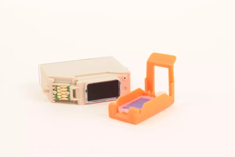 Cartouche d'encre FranceToner équivalent à EPSON 378XL série écureuil (C13T37924010) - CYAN (bleu) - Format XL