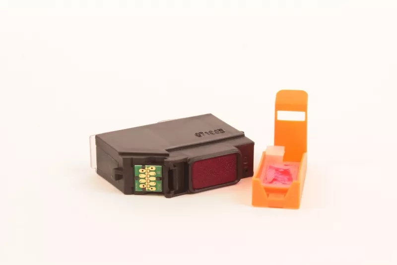 Cartouche d'encre FranceToner équivalent à EPSON 378XL série écureuil (C13T37934010) - MAGENTA (rouge) - Format XL