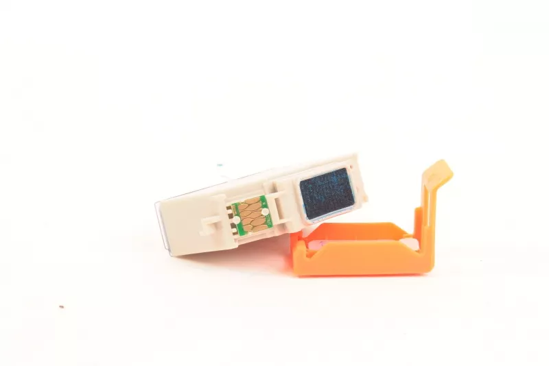 Cartouche d'encre FranceToner équivalent à EPSON 378XL série écureuil (C13T37954010) - CYAN CLAIR - Format XL