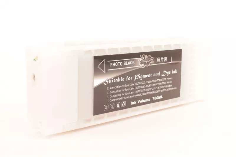 Cartouche d'encre FranceToner équivalent à EPSON T6941 (C13T694100) - NOIR PHOTO - Format Standard