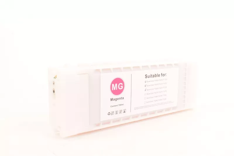 Cartouche d'encre FranceToner équivalent à EPSON T6943 (C13T694300) - MAGENTA (rouge) - Format Standard