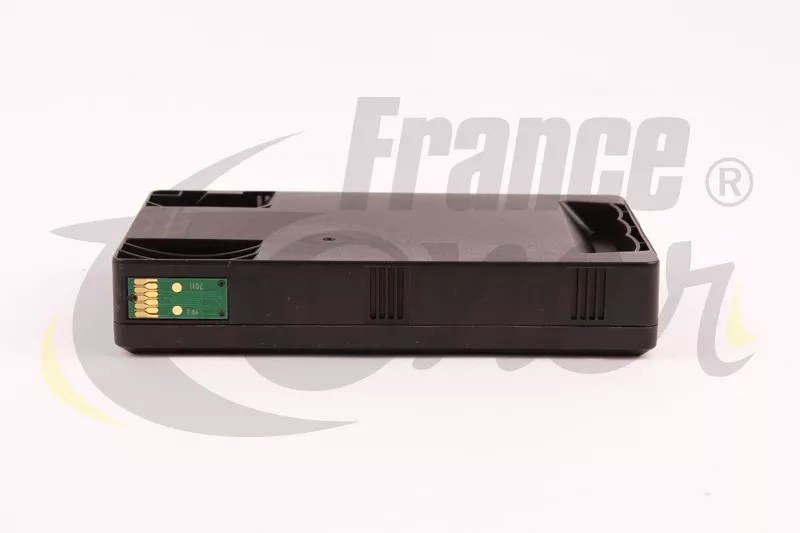 Cartouche d'encre FranceToner équivalent à EPSON T7011 série pyramide (C13T70114010) - NOIR - Format XXL