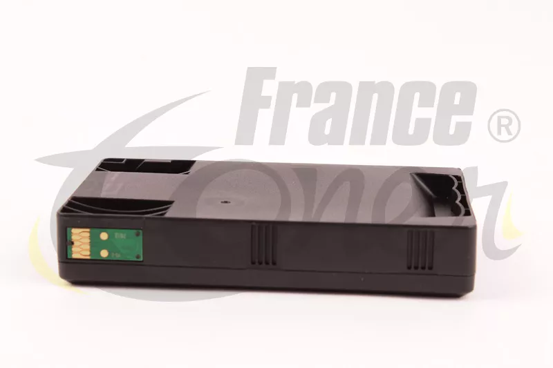 Cartouche d'encre FranceToner équivalent à EPSON T7012 série pyramide (C13T70124010) - CYAN (bleu) - Format XXL