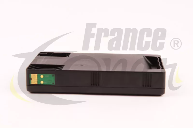 Cartouche d'encre FranceToner équivalent à EPSON T7014 série pyramide (C13T70144010) - JAUNE - Format XXL