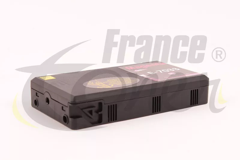 Cartouche d'encre FranceToner équivalent à EPSON série Big Ben (C13T70334010) - MAGENTA (rouge)