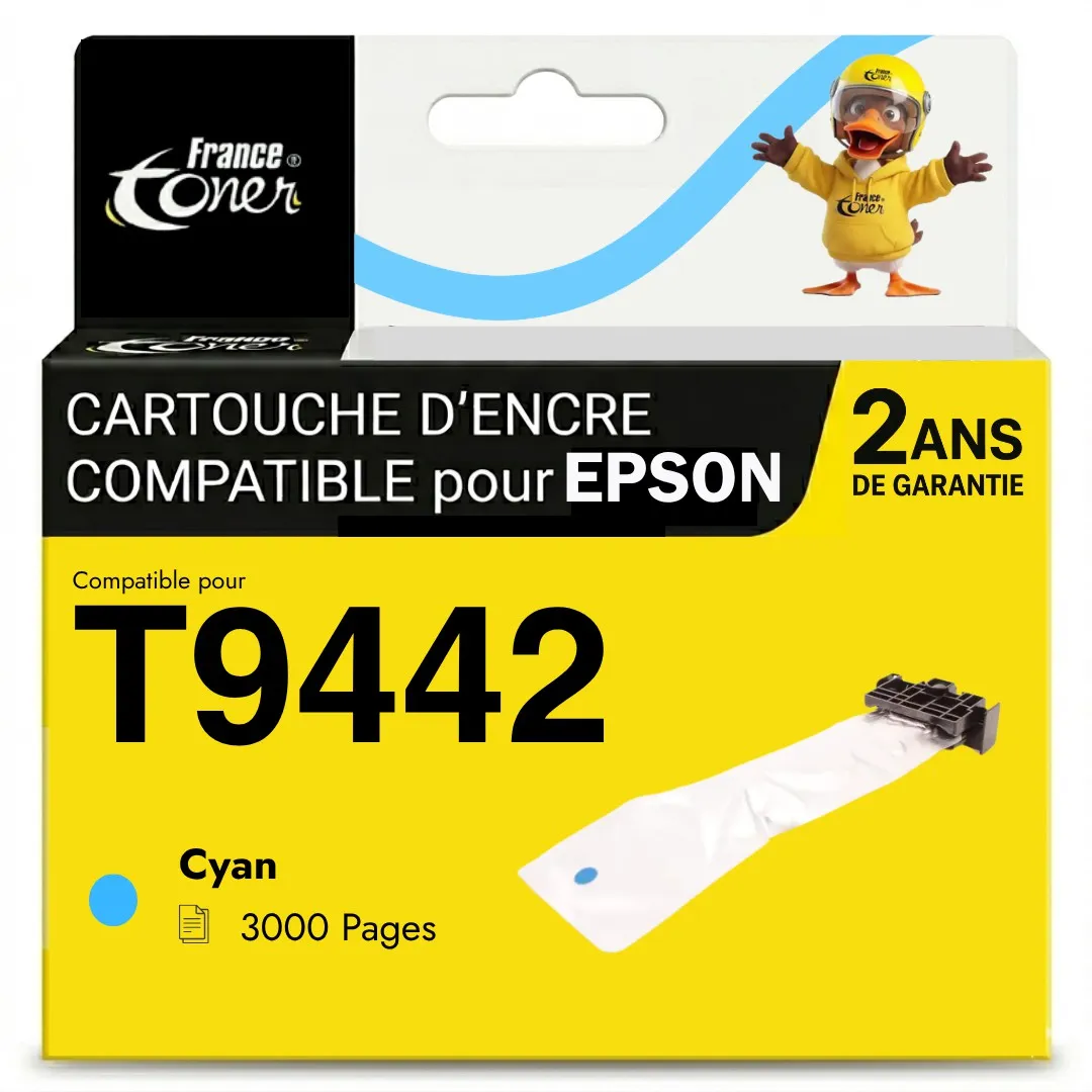 Cartouche d'encre compatible FranceToner équiva...