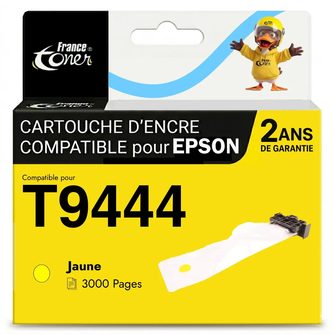 Cartouche d'encre compatible FranceToner équiva...
