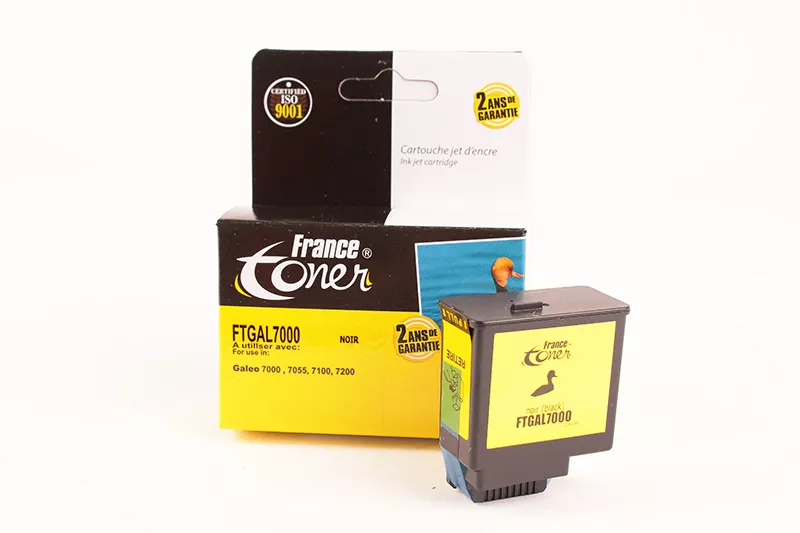 Cartouche d'encre compatible FranceToner équiva...