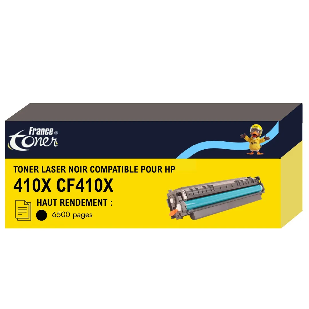 Toner compatible FranceToner équivalent à HP 41...