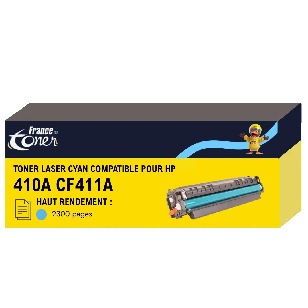 Toner compatible FranceToner équivalent à HP 41...