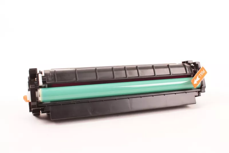 Toner FranceToner équivalent à HP 413A (CF413A) - MAGENTA (rouge) - Format Standard