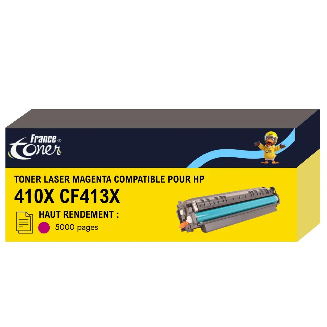 Toner compatible FranceToner équivalent à HP 41...