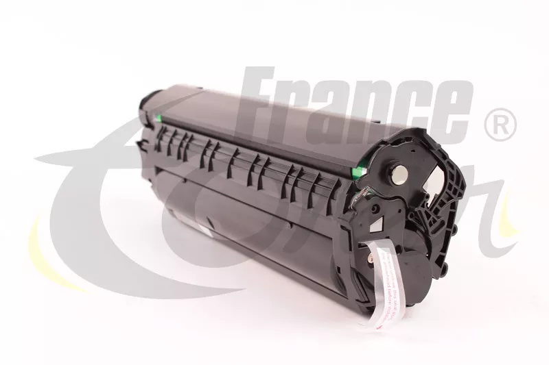 Toner FranceToner équivalent à HP 12A (Q2612A) - NOIR - Format Standard