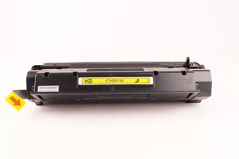 Toner FranceToner équivalent à HP 13X (Q2613X) - NOIR - Format XL