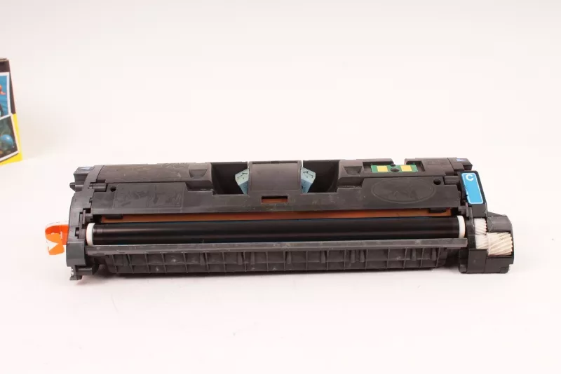 Toner FranceToner équivalent à HP 122X (Q3961A) - CYAN (bleu) - Format XL