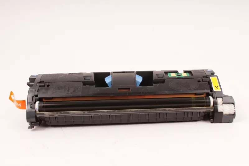 Toner FranceToner équivalent à HP 122X (Q3962A) - JAUNE - Format XL