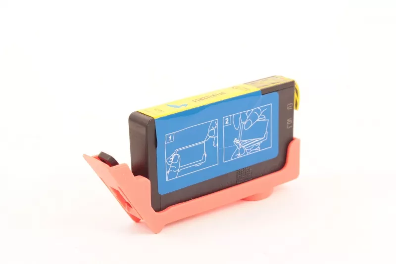 Cartouche d'encre FranceToner équivalent à HP 912XL (3YL81AE) - CYAN (bleu) - Format XL