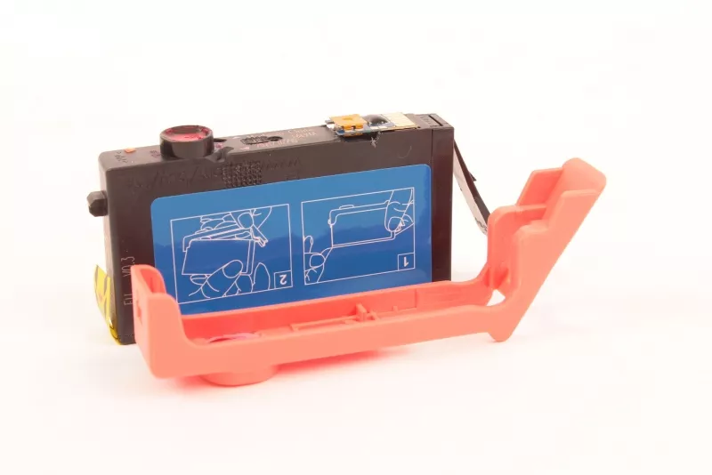 Cartouche d'encre FranceToner équivalent à HP 912XL (3YL82AE) - MAGENTA (rouge) - Format XL