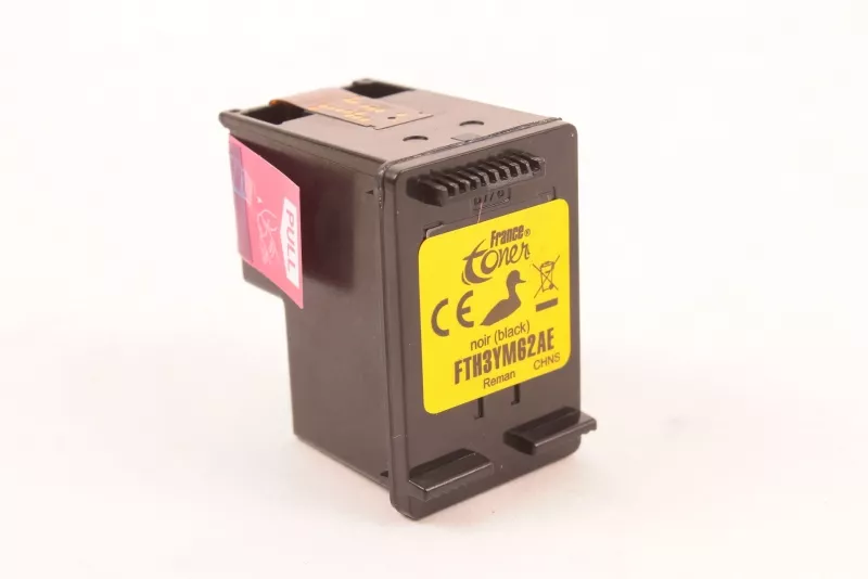Cartouche d'encre FranceToner équivalent à HP 305XXL (3YM62AE_XXL) - NOIR - Format XXL
