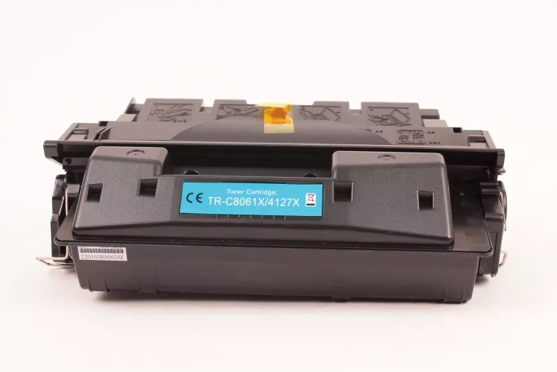 Toner FranceToner équivalent à HP 27X (C4127X) - NOIR - Format XL