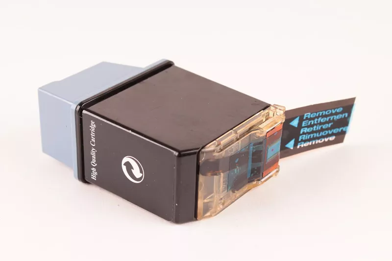 Cartouche d'encre FranceToner équivalent à HP 49 (C51649AE) - 3 COULEURS - Format Standard