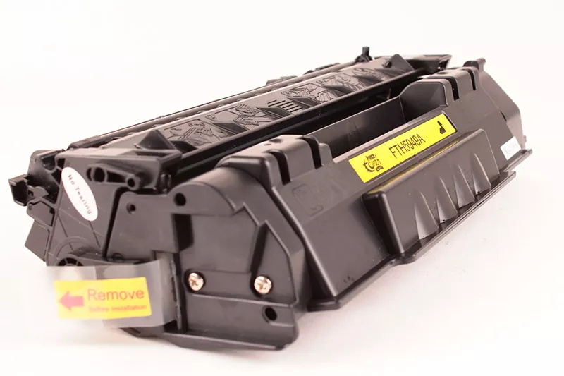 Toner FranceToner équivalent à HP 49A (Q5949A) - NOIR - Format Standard