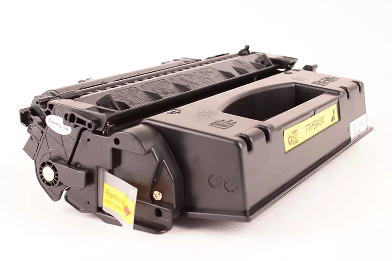 Toner FranceToner équivalent à HP 49X (Q5949X) - NOIR - Format XL