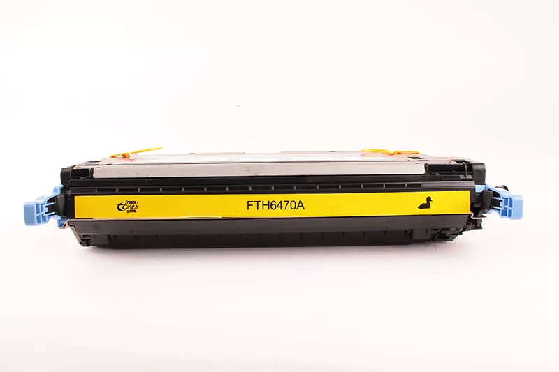 Toner FranceToner équivalent à HP 502A (Q6470AE) - NOIR - Format Standard