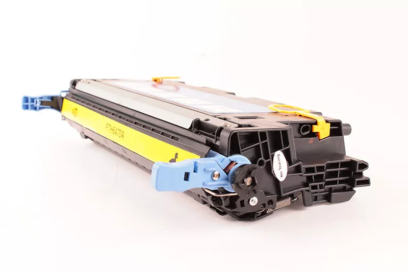 Toner FranceToner équivalent à HP 502A (Q6470AE) - NOIR - Format Standard