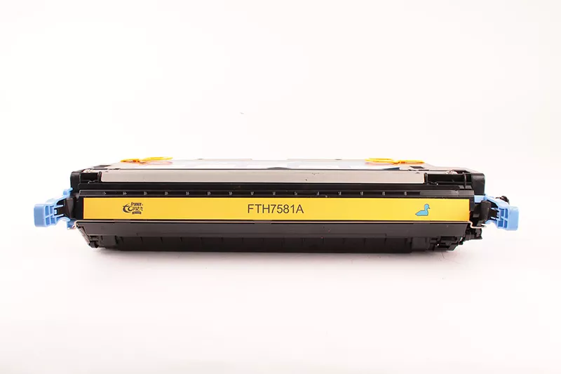 Toner FranceToner équivalent à HP 502A (Q6471AE) - CYAN (bleu) - Format Standard