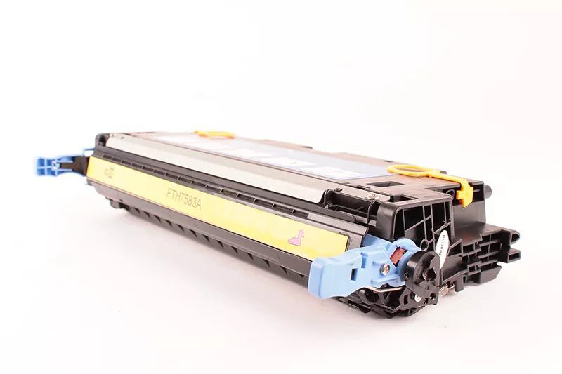 Toner FranceToner équivalent à HP 502A (Q6473AE) - MAGENTA (rouge) - Format Standard