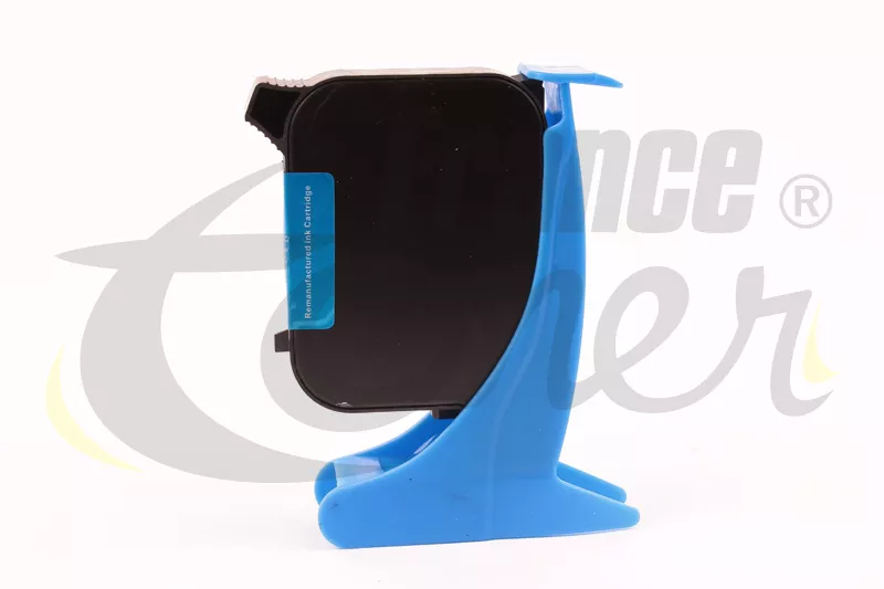 Cartouche d'encre FranceToner équivalent à HP 15 (C6615DE) - NOIR - Format Standard