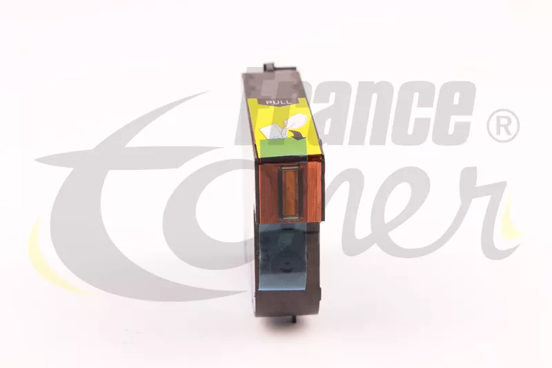 Cartouche d'encre FranceToner équivalent à HP 15 (C6615DE) - NOIR - Format Standard