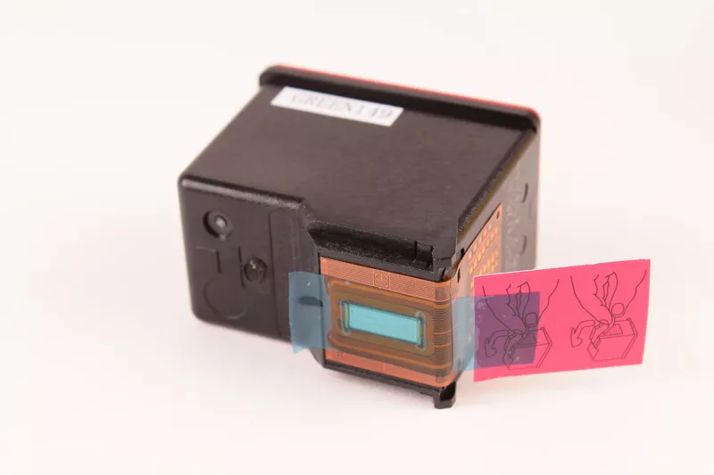 Cartouche d'encre FranceToner équivalent à HP 58 (C6658AE) - NOIR PHOTO - Format Standard