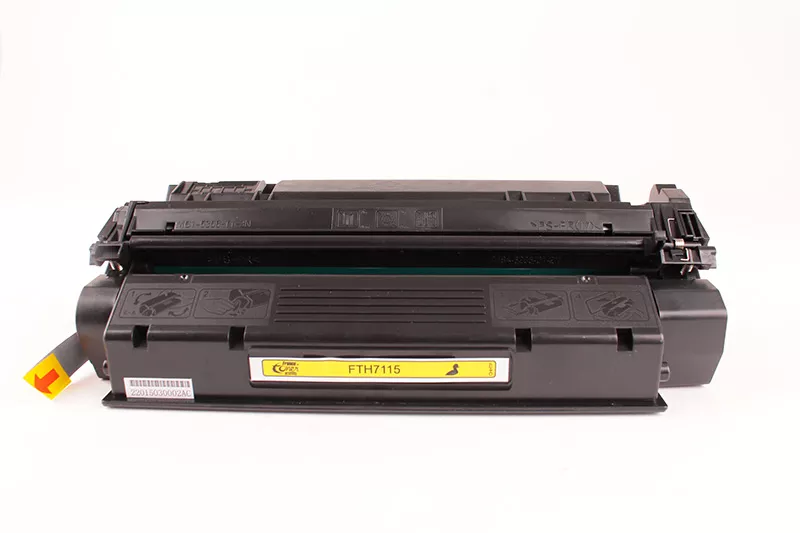 Toner FranceToner équivalent à HP 15X (C7115X) - NOIR - Format XL