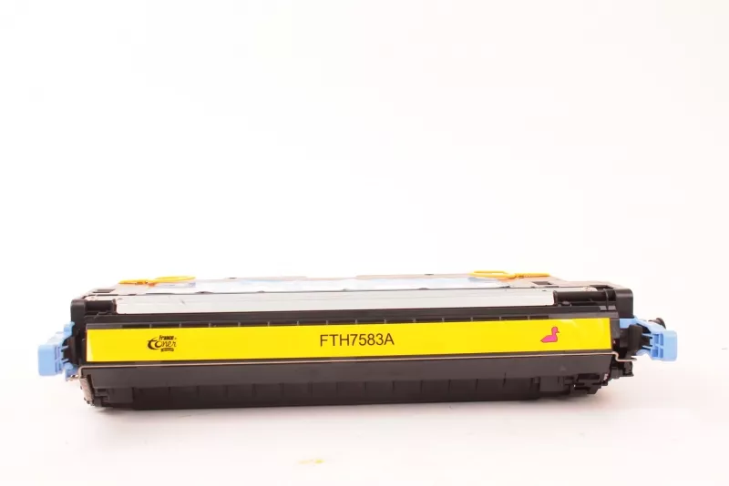 Toner FranceToner équivalent à HP 503A (Q7583AE) - MAGENTA (rouge) - Format Standard