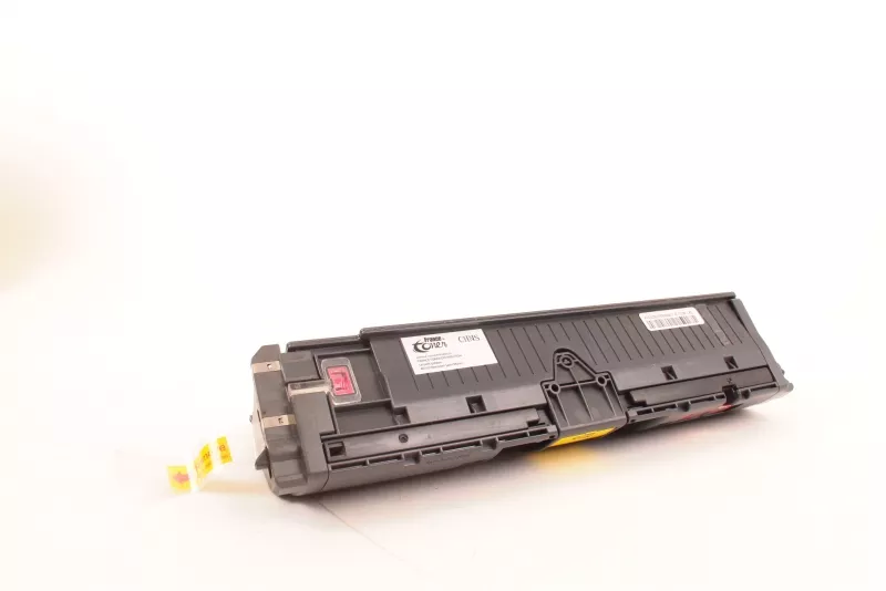 Toner FranceToner équivalent à HP 121A (C9703A) - MAGENTA (rouge) - Format Standard